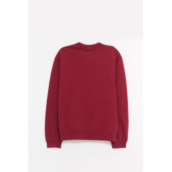 CARHARTT WIP MARSALA FADED PONG SWEATSHIRT